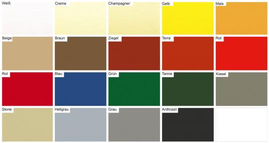 Markisenstoff Premium - NanoTouch - Uni