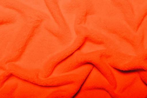 Wellness Fleece Orange