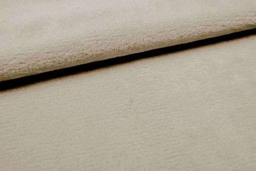 Kuschelfleece Deluxe - extra dick - Uni