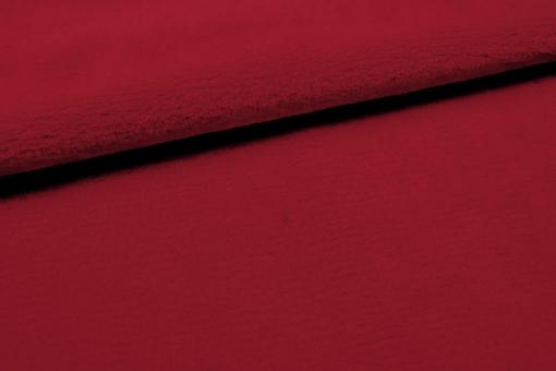 Kuschelfleece Deluxe - extra dick - Uni