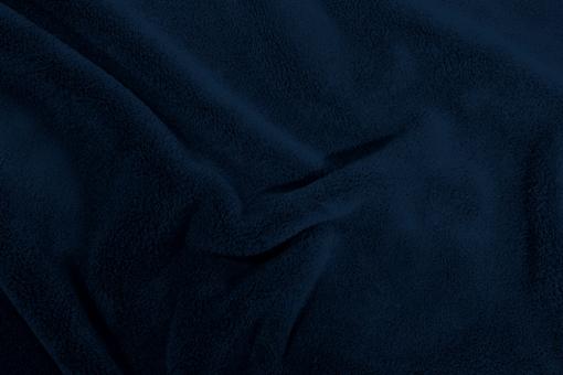 Fleece - 100% Baumwolle - Uni