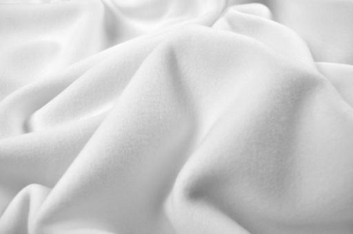 Fleece - 100% Baumwolle - Uni