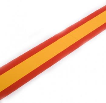 Flaggenband Spanien - schwer entflammbar