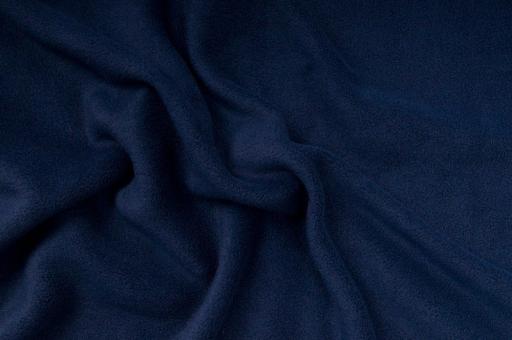 Fleece Nachtblau
