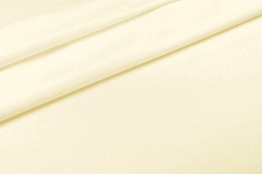 Kettsatin - Creme - 1,0 Meter