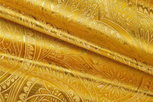 Brokat Maharani - Gold