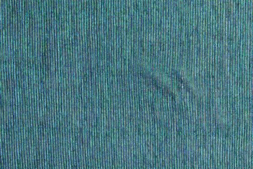 Glitzer-Chiffon - Smaragd - 1,0 Meter