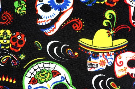 Universalstoff - Dia de los Muertos