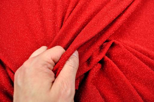 Glitzer Stretch Deluxe