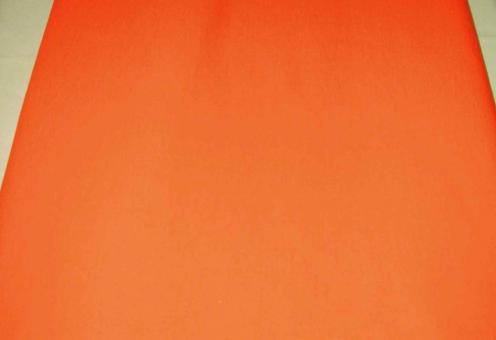 Fotohintergrund 275 cm - Orange - 1,0 Meter Orange