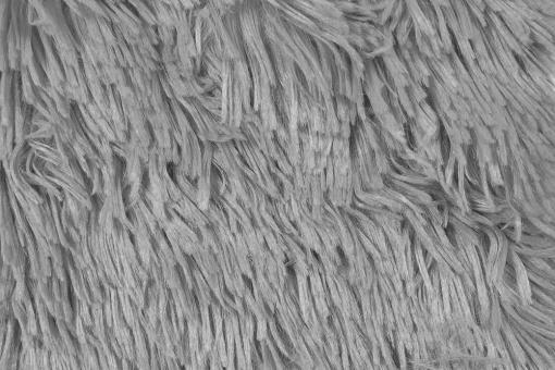 Zottelfell - Superweich - Uni