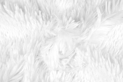 Zottelfell - Superweich - Uni