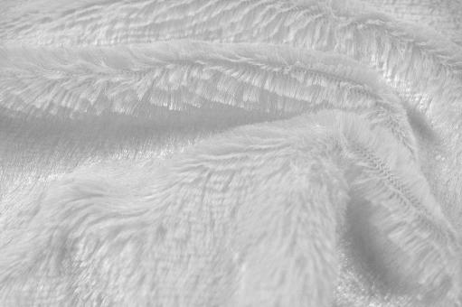 Flauschfell - Light - Uni