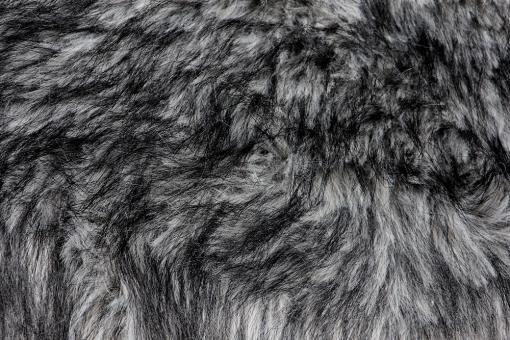 Pelzimitat - Flausch-Wolf