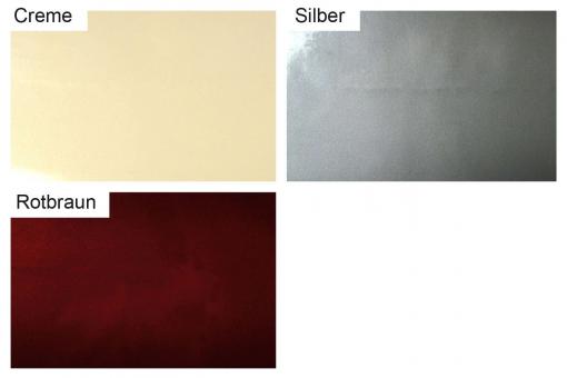 Lackfolie Perlmutt - 130 cm