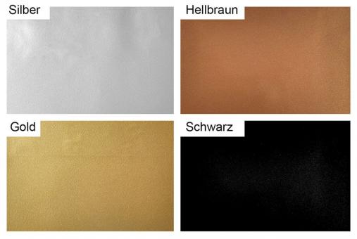 Lackfolie Metallic - 130 cm