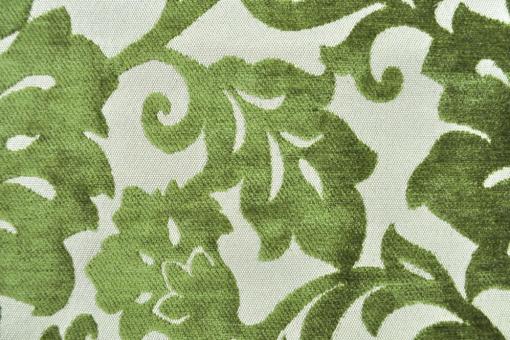 Wärmevorhangstoff - Barock