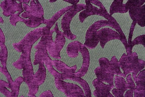 Wärmevorhangstoff - Barock