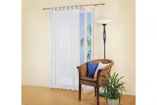 Fertig-Schlaufengardine Oslo H.225 x B.140 cm