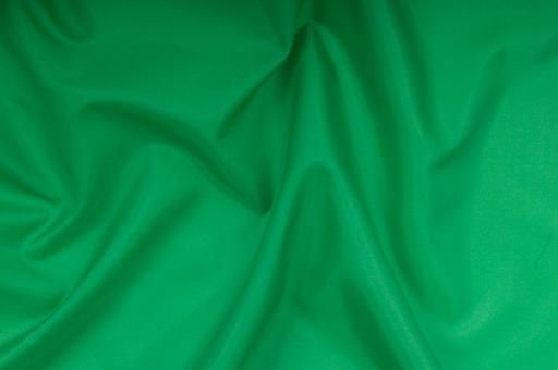 Futter Taft - Grün - 1,0 Meter