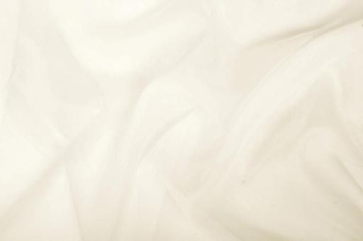 Voile Standard - 150 cm breit - Creme - 2,0 Meter