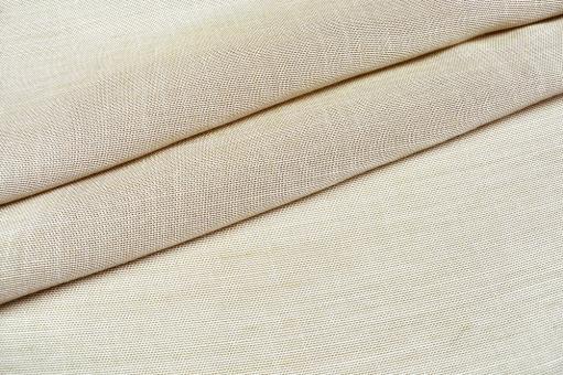 Gardinenstoff Sommertraum - Bleiband - 300 cm