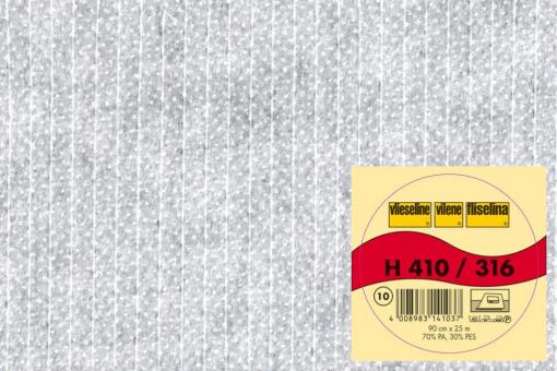 Bügeleinlage H410 - Weiß