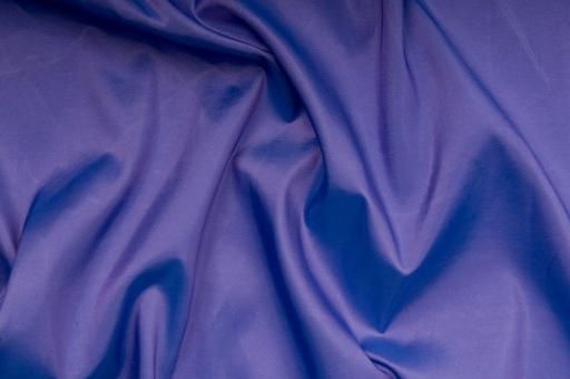 Taft deluxe - Hellblau/Pflaume - 1,0 Meter