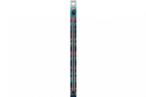 Jackenstricknadeln Prym 35 cm - 4,0 mm Grau ALU