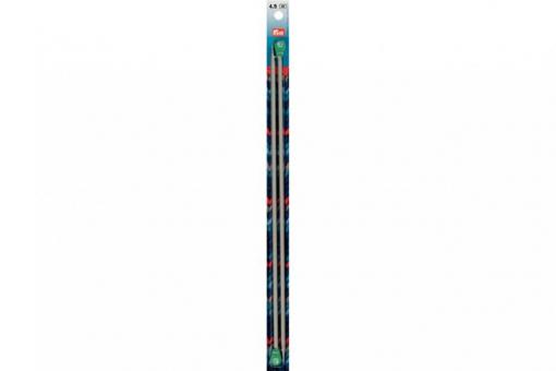 Jackenstricknadeln Prym 35 cm - 4,5 mm Grau ALU