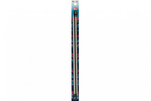 Jackenstricknadeln Prym 35 cm - 7,0 mm Grau ALU
