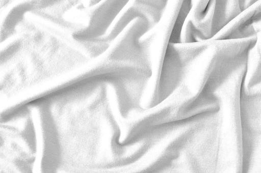 Leichter Jersey aus reiner Baumwolle