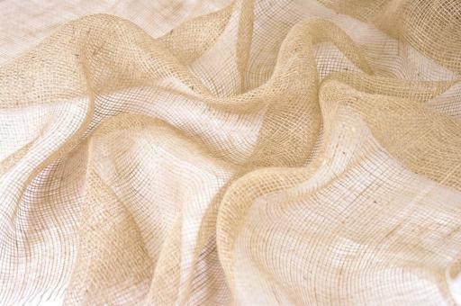 Jute - Netz 130 cm breit