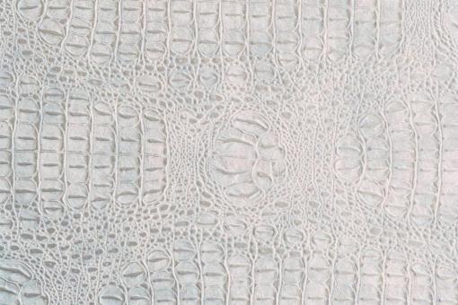 Krokodilleder Imitat - Premium