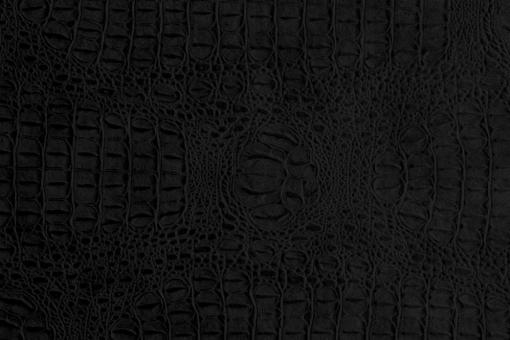Krokodilleder Imitat - Premium