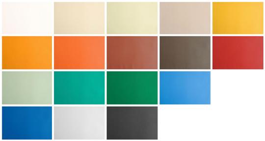 Kunstleder - Saniproofed für Arztpraxen u. Co