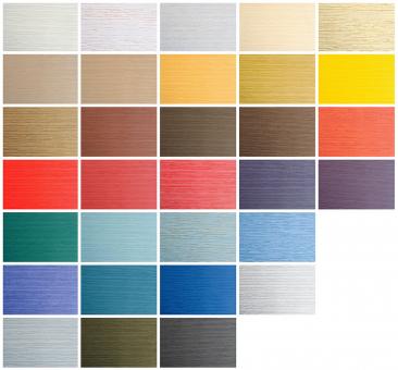 Leder Imitat - Streifenprägung