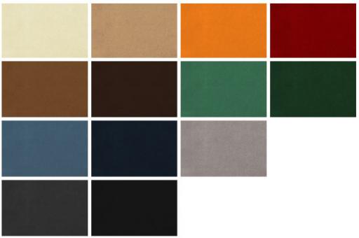 Alcantara® Colors. Interiors