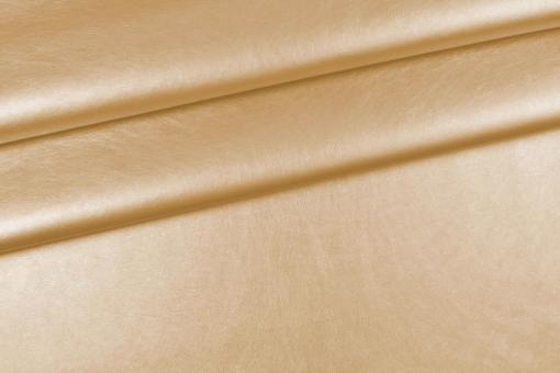 Lederimitat - Lamm-Nappa Soft - Metallic