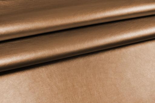 Lederimitat - Lamm-Nappa Soft - Metallic