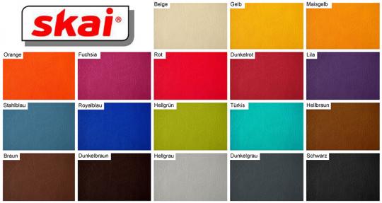 skai® Plata - Kunstleder - Elefant