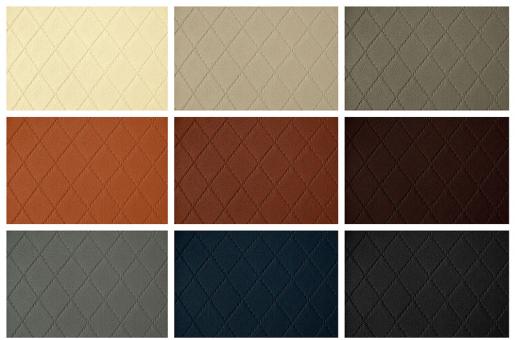 skai® Soroma EN - Kunstleder - Nahtoptik