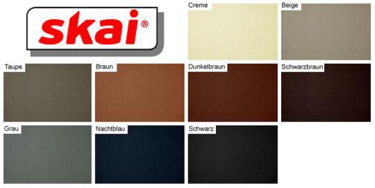 skai® Sorrento EN - Kunstleder - Soft Touch