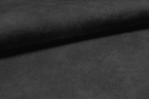 Möbelstoff - Kunstleder Nubuk