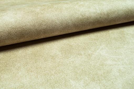 Möbelstoff - Kunstleder Nubuk