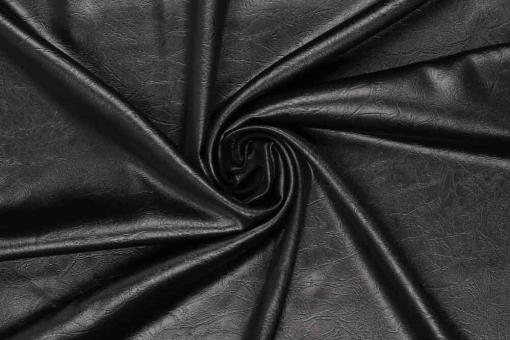 Kunstleder-Satin