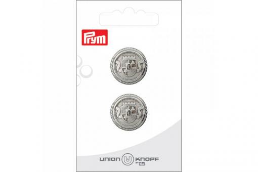 Knöpfe - Wappen - 20 mm