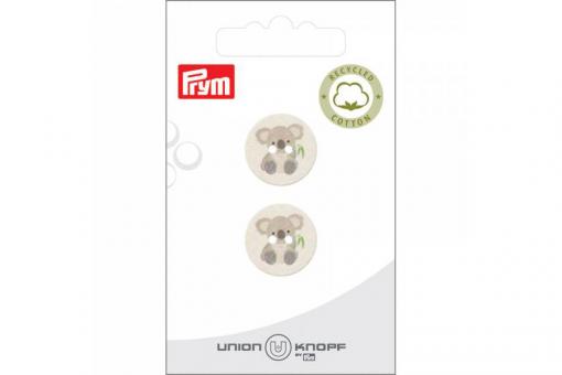 Knöpfe - Koala - 18 mm