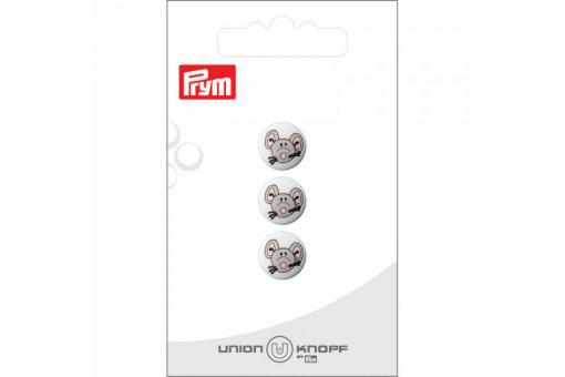 Knöpfe - Mäuse - 12 mm