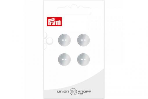 Knöpfe - Transparent - 12 mm